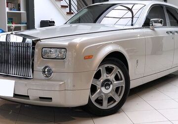 Rolls Royce Phantom 18.700 km 214.990 &euro; Langweid 86462