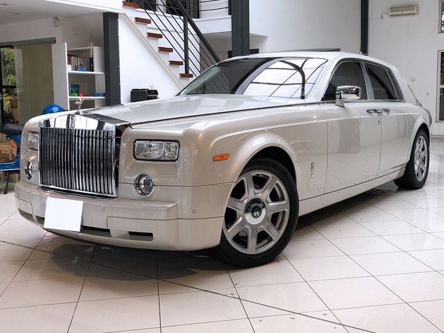 Rolls Royce Phantom 18.700 km 214.990 &euro; Langweid 86462