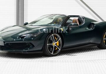 Ferrari 296 GTS 1.900 km 359.000 &euro; Elsloo 