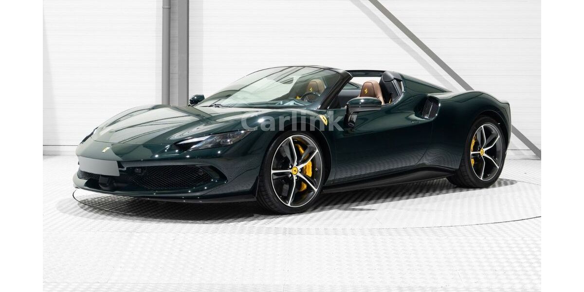 Ferrari 296 GTS 1.900 km 359.000 &euro; Elsloo 