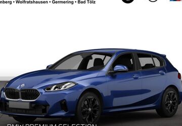 BMW 118 9.863 km 31.490 &euro; Geretsried - Gelting 82538