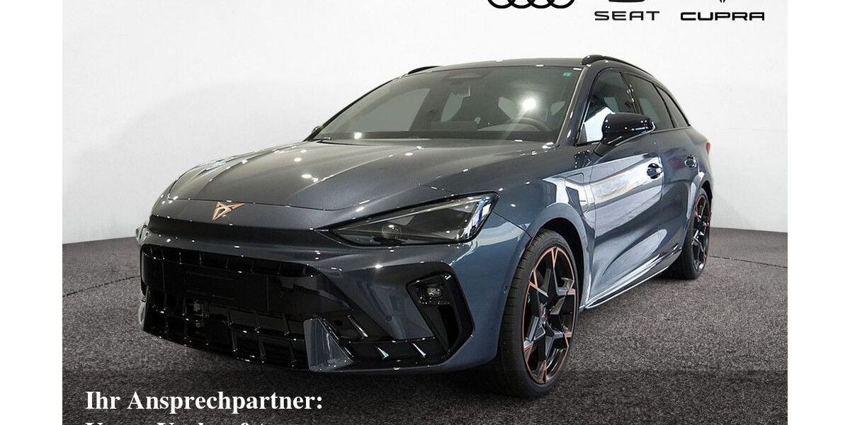 Cupra Leon 3.500 km 47.790 &euro; Bietigheim-Bissingen 74321