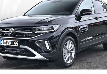 VW T-Cross 7.980 km 28.780 &euro; Bielefeld 33689