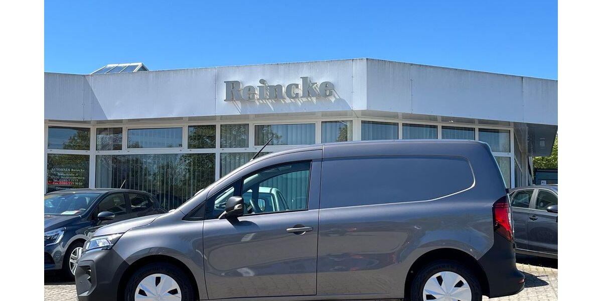 Nissan Townstar 8.427 km 20.990 &euro; Neubrandenburg 17036