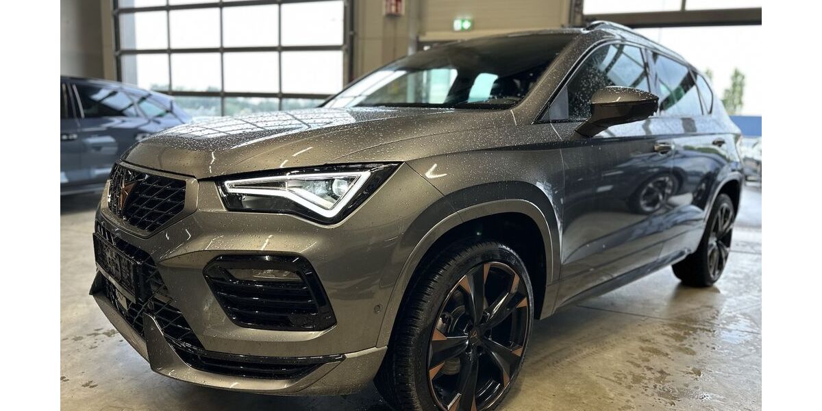Cupra Ateca 29.071 km 30.900 &euro; Memmingen 87700