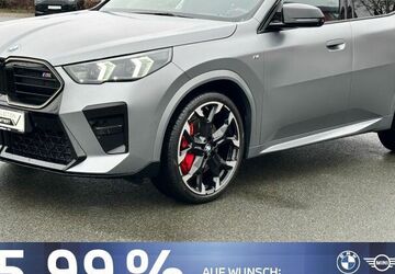BMW X2 6.220 km 50.390 &euro; Hof 95032