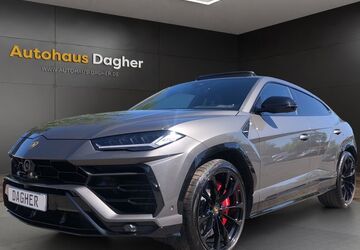 Lamborghini Urus 74.000 km 199.900 &euro; Bremen 28207