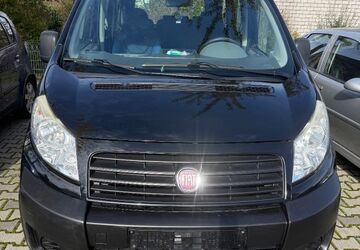 Fiat Scudo 167.000 km 7.500 &euro; Hemsbach 69502