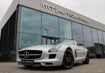 Mercedes-Benz SLS AMG 5.000 km 259.000 &euro; Griesheim - Darmstadt 64347