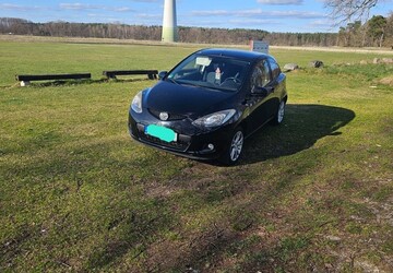 Mazda 2 110.000 km 3.600 &euro; Forst lausitz 
