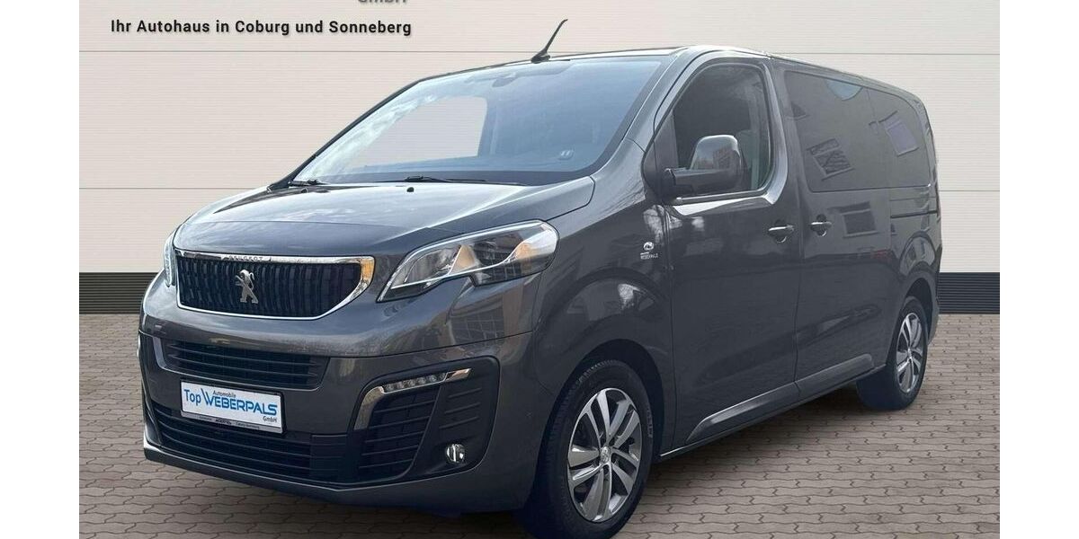 Peugeot Traveller 63.233 km 29.990 &euro; Coburg 96450