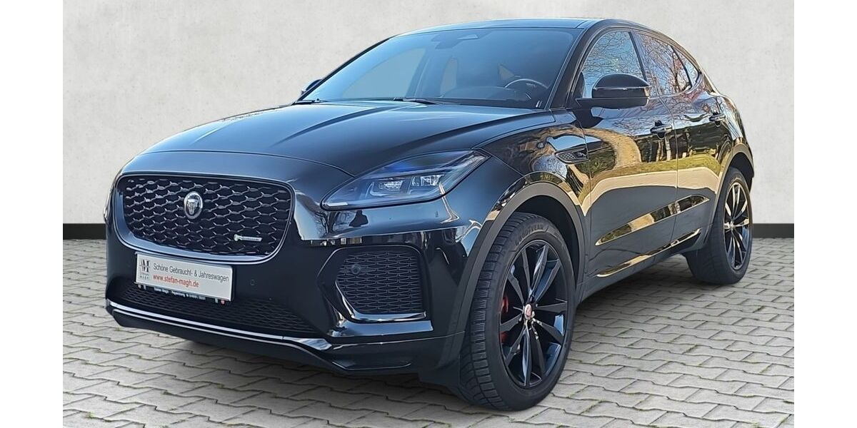 Jaguar E-Pace 68.000 km 37.990 &euro; Papenburg 26871