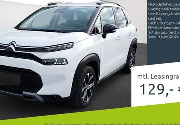 Citroen C3 Aircross 15.286 km 14.480 &euro; Borken 46325