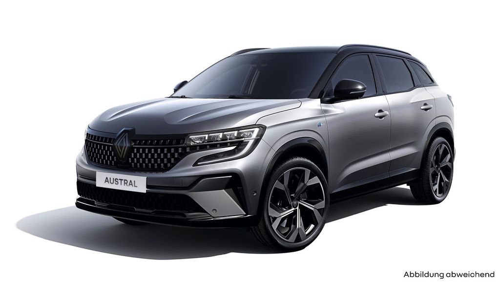 Renault Austral 15.000 km 44.990 &euro; Hamburg 22763