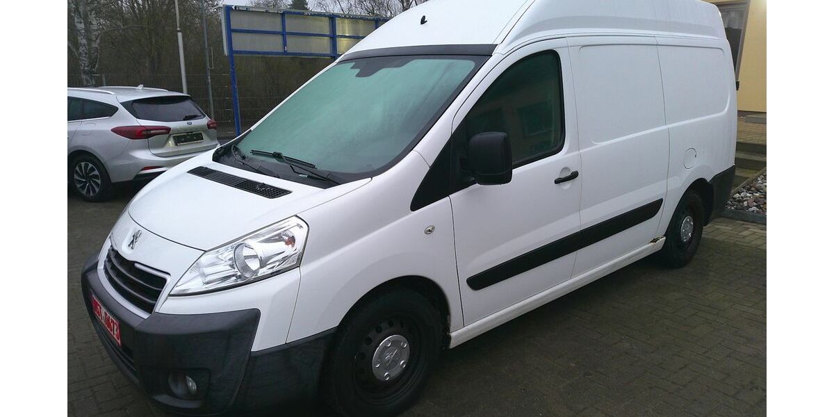 Peugeot Expert 245.000 km 2.999 &euro; Neddemin 17039