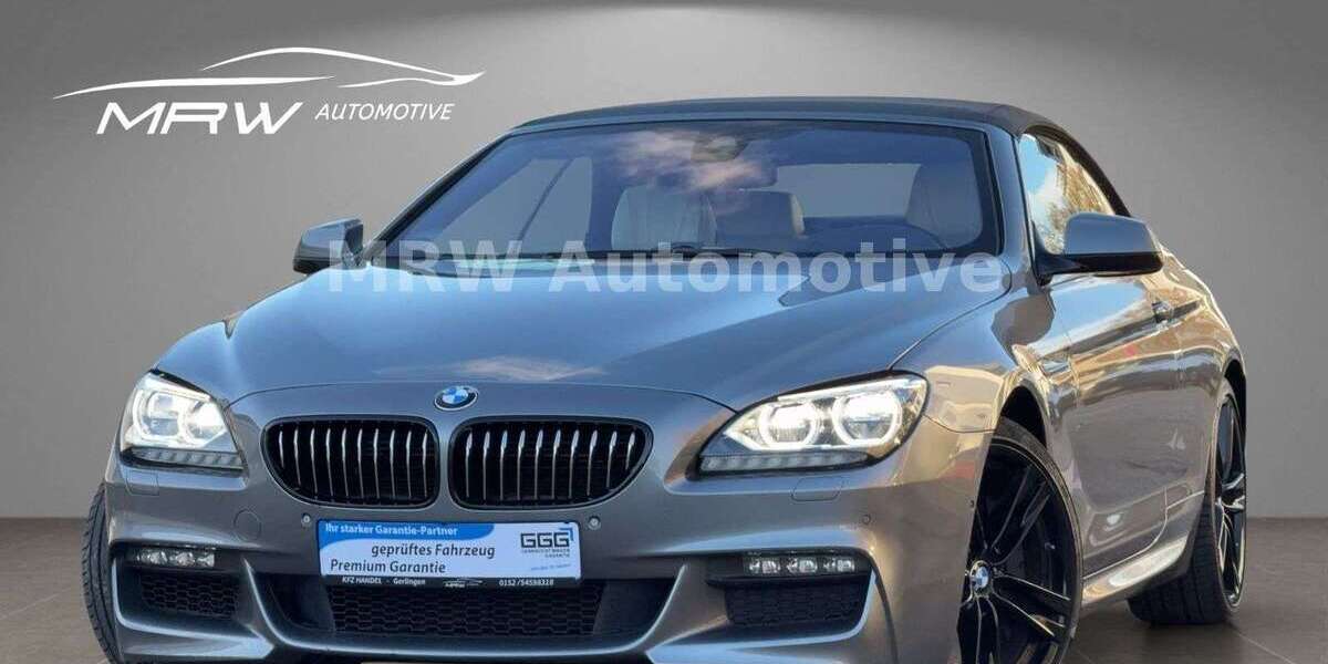 BMW 650 155.735 km 28.790 &euro; Gerlingen 70839