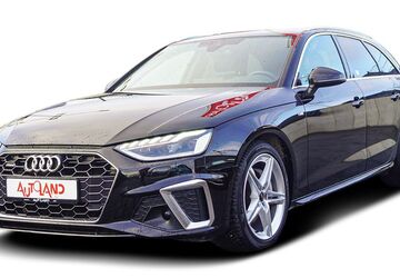 Audi A4 19.960 km 37.890 &euro; Berlin 12683