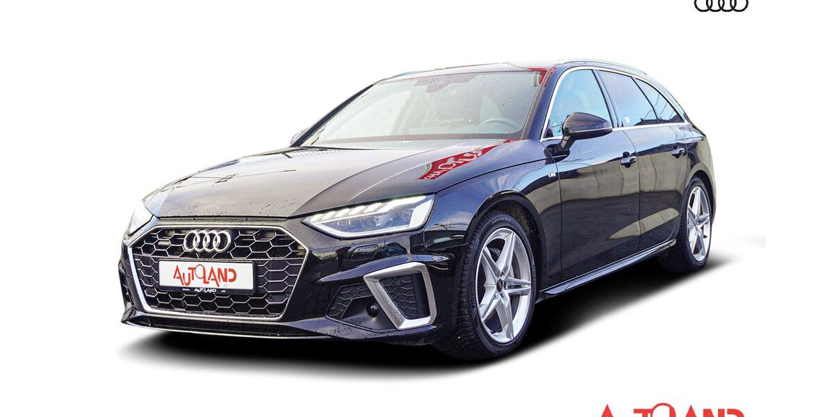 Audi A4 19.960 km 37.890 &euro; Berlin 12683