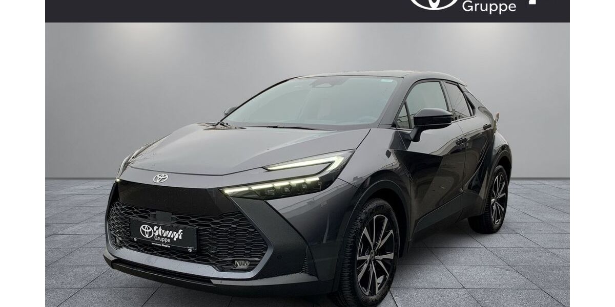 Toyota C-HR 5.000 km 36.990 &euro; Würzburg 97076