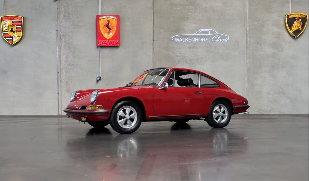 Porsche 911 Urmodell 90.100 km 189.890 &euro; Melle 49324