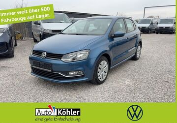 VW Polo 99.400 km 8.440 &euro; Mainburg 84048