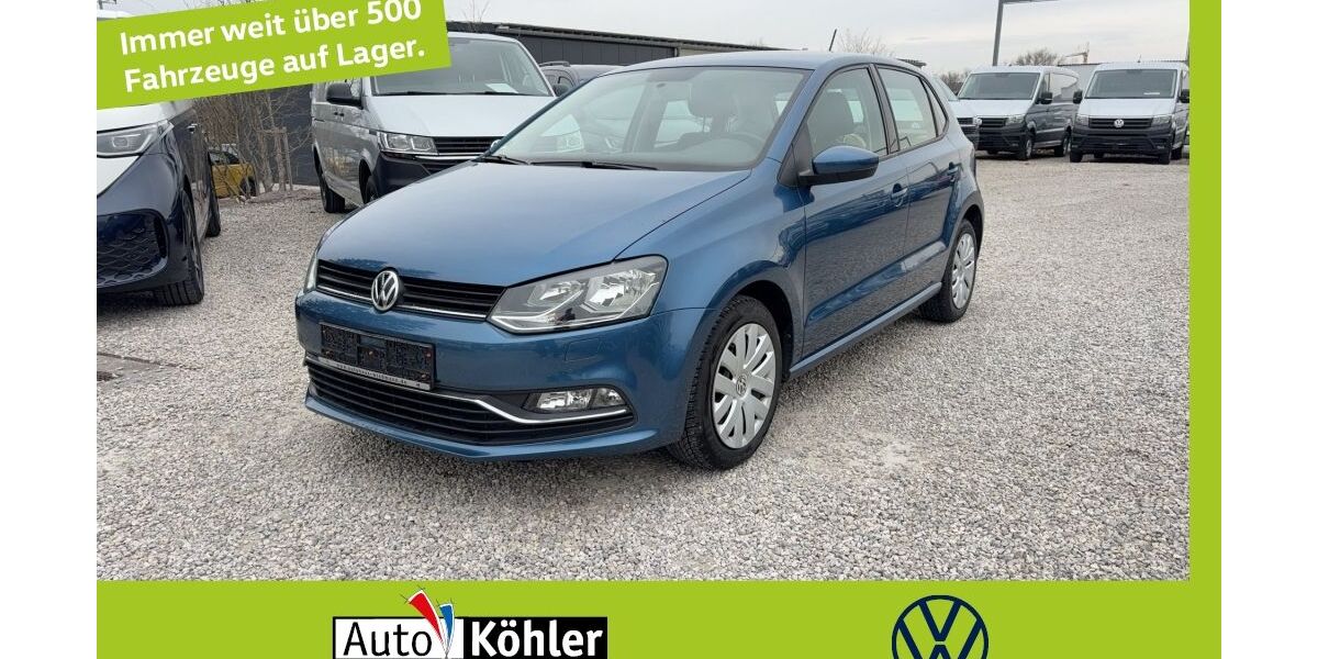 VW Polo 99.400 km 8.440 &euro; Mainburg 84048