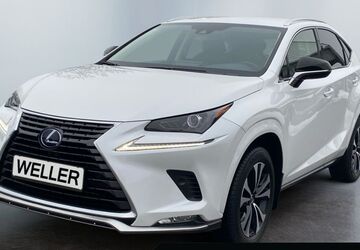 Lexus NX 300 55.039 km 32.990 &euro; Leipzig 04178