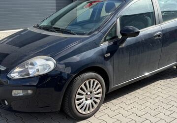 Fiat Punto 179.717 km 1.900 &euro; Gelsenkrichen 45884