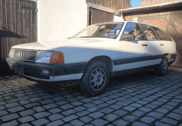 Audi 100 178.000 km 2.290 &euro; Neustadt 