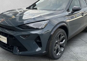 Cupra Formentor 1.500 km 39.990 &euro; Frankenberg 09669