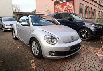 VW Beetle 98.000 km 11.990 &euro; Worms 67547