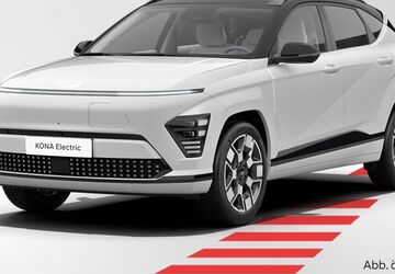 Hyundai KONA 4.500 km 44.490 &euro; Hamburg 21031