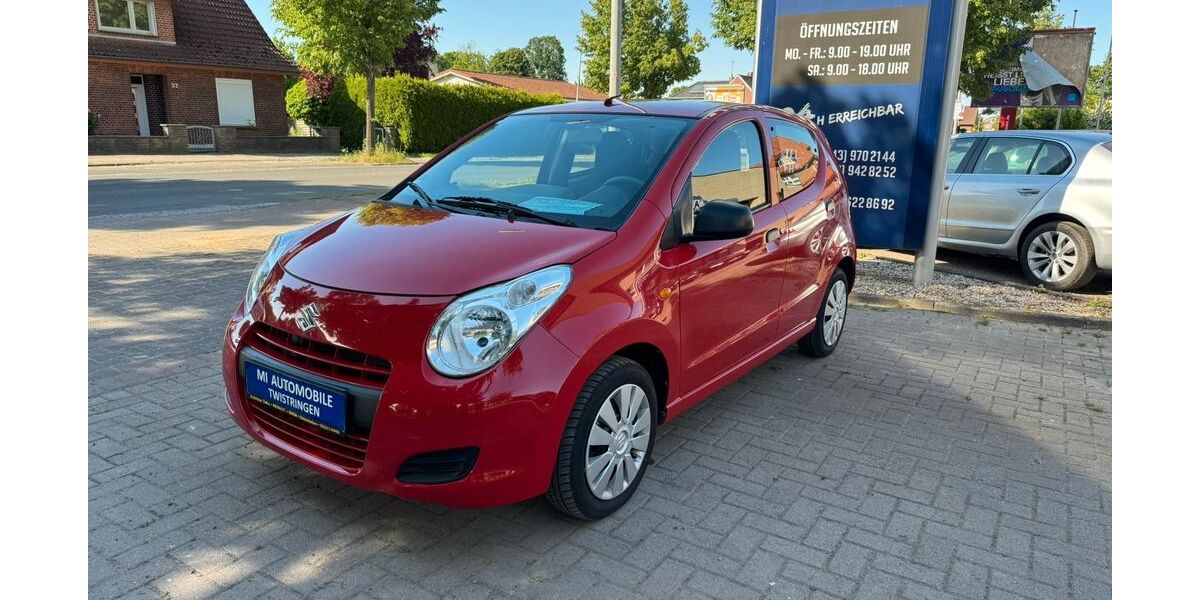 Suzuki Alto 95.000 km 4.500 &euro; Twistringen 27239