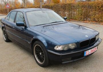 BMW 740 275.000 km 19.999 &euro; Ingolstadt 85055