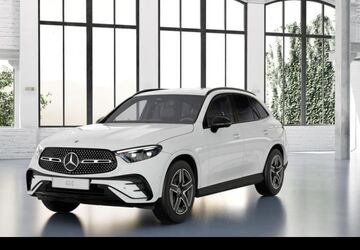Mercedes-Benz GLC 220 9.300 km 58.890 &euro; Wiesbaden 65189