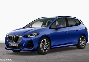 BMW 220 Active Tourer 12.521 km 38.575 &euro; Leipzig 04103