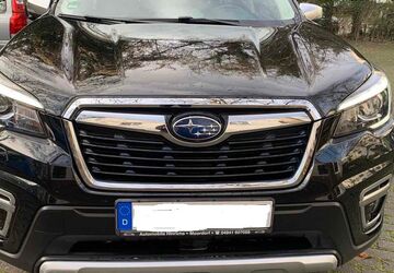Subaru Forester 38.000 km 24.000 &euro; Leipzig 04105
