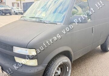 Chevrolet Astro 215.172 km 7.500 &euro; Endingen 79346