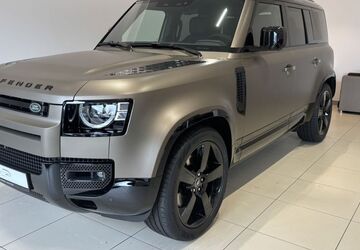 Land Rover Defender 6.400 km 103.670 &euro; Niederfischbach 57572