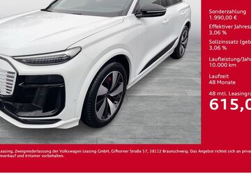 Audi Q6 e-tron 9.512 km 69.744 &euro; Dortmund 44143