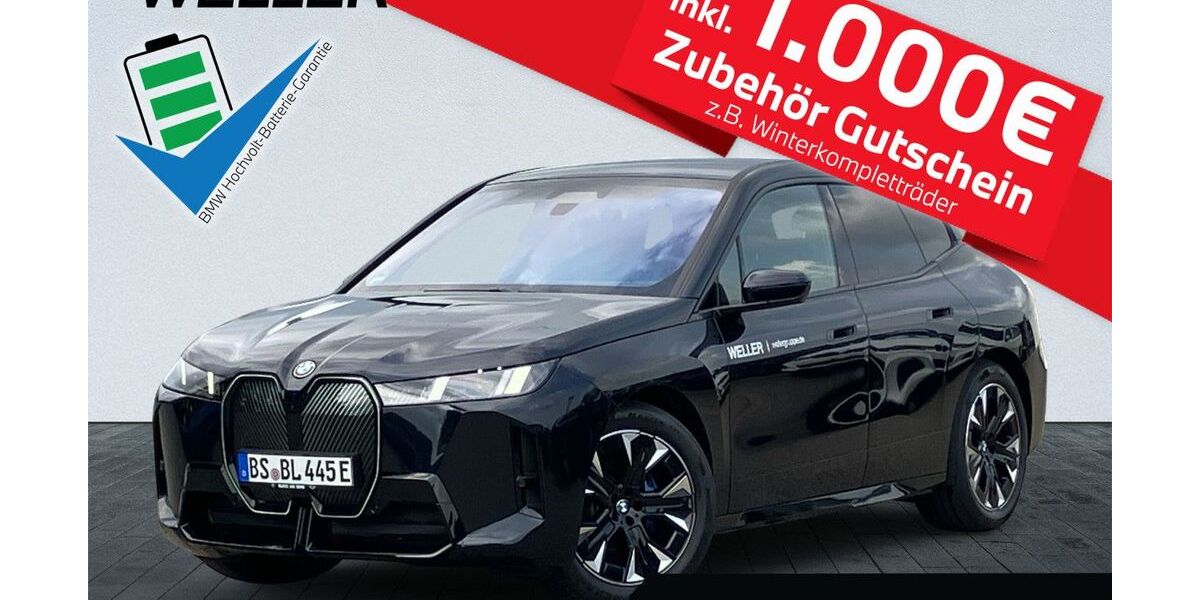 BMW iX 9.600 km 74.990 &euro; Braunschweig 38112