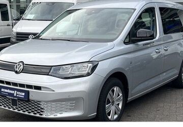 VW Caddy Maxi 4.700 km 31.890 &euro; Bielefeld 33689
