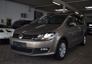 VW Sharan 130.523 km 20.900 &euro; Senden 89250