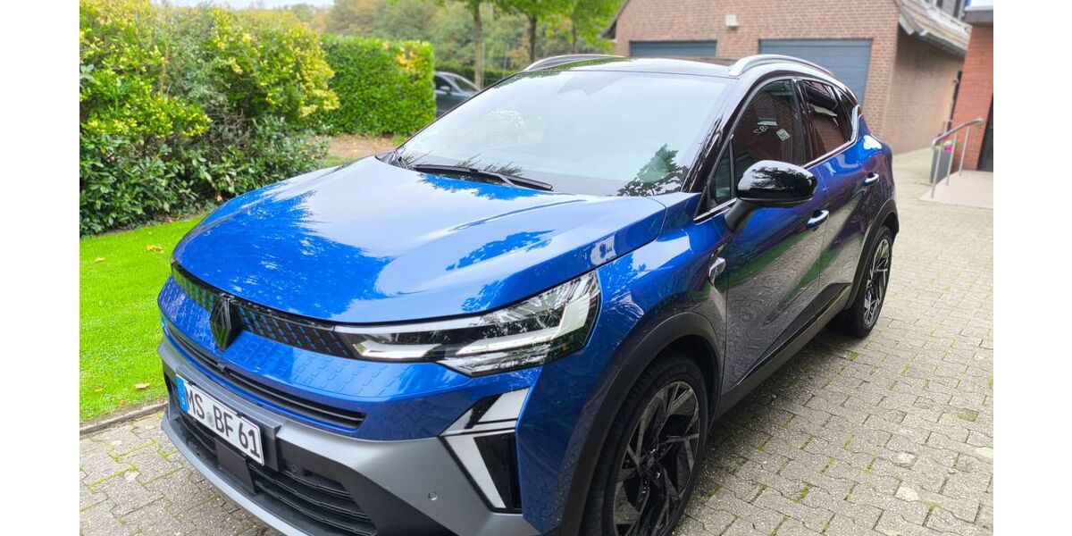 Renault Captur 9.860 km 25.200 &euro; Münster 48157