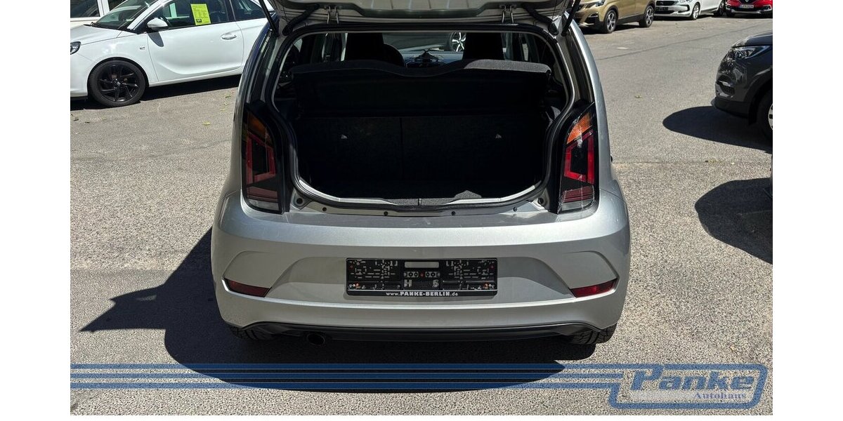 VW up! move BMT Start-Stopp*SHZ*BT*LED*Tempo* 145.649 km 7.490 &euro; Berlin 13187