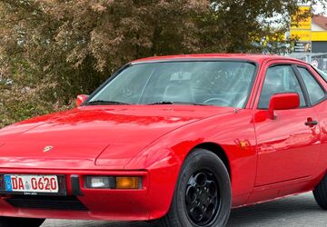 Porsche 924 95.587 km 9.900 &euro; Bickenbach 64404