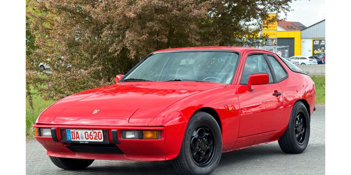 Porsche 924 95.587 km 9.900 &euro; Bickenbach 64404