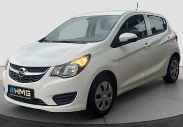 Opel Karl 21.000 km 7.900 &euro; Büdingen-Düdelsheim 63654