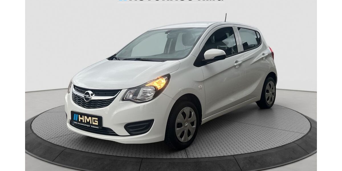 Opel Karl 21.000 km 7.900 &euro; Büdingen-Düdelsheim 63654