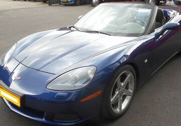 Corvette C6 29.130 km 43.900 &euro; Hoevelaken 